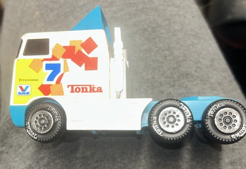 Tonka articulated lorry - tonka,