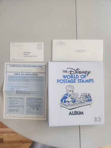 Vintage disney world - disney, of