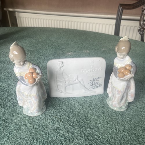 Vintage lladro valencia - (2),