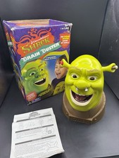 Dreamworks Shrek Brain Buster Children’s Talking Figure / Skill Toy Game - 100%
