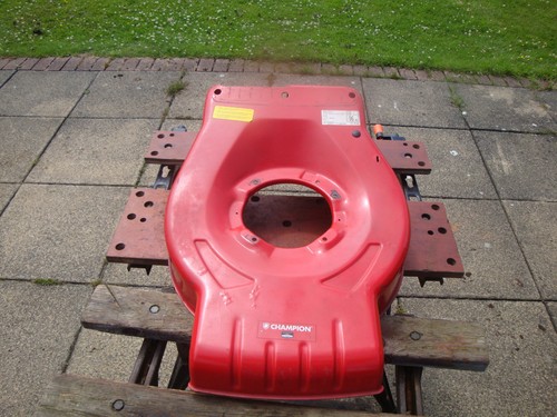 Champion 46cm cr484 deck push - 46cm,