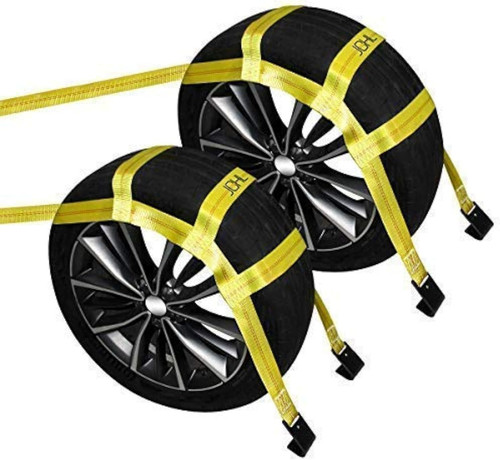Tow dolly basket - tow,