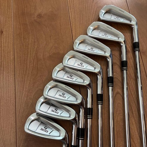 Used taylormade 300 forged - 300,