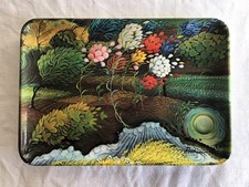 Italian Tips / Trinket Tray Windswept Hillside Josip Pintaric. MEBEL Italy.