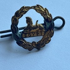 The Gloucester Regiment Metal