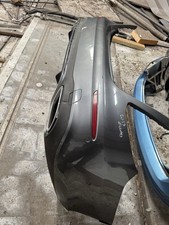 MERCEDES E CLASS W213 Rear Bumper 2016-2020 Grey Saloon PDC AMG Style