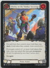 Mutiny on the Nimbus Sovereign