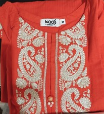 original Gulahmed trouser Kameez,Duppata 3 Piece  Size  M