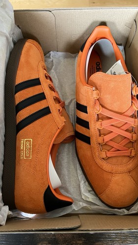 Adidas trimm star uk11 new - adidas, star.