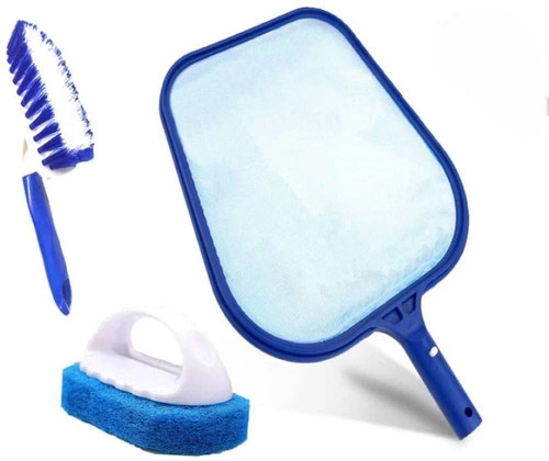 Hot tub cleaning kit - cleaning, leaf