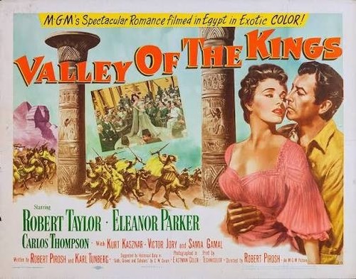 Valley the kings 1954 - of,