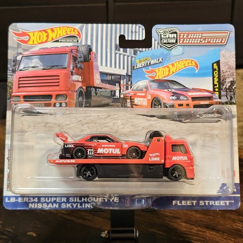 Hot wheels super silhouette - hot,