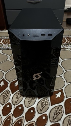 Stormforce onyx desktop - onyx, gaming