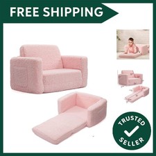 Kids Sofa Bed 2-in-1 Flip Out