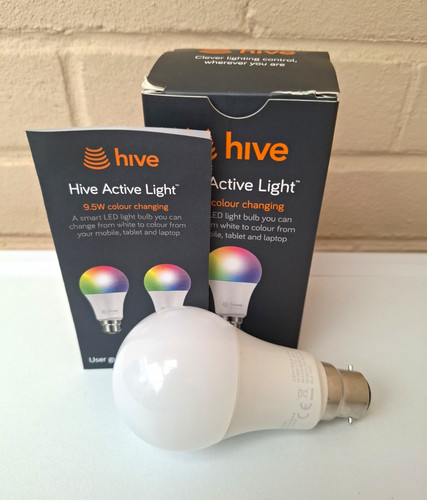 Hive colour active - hive,