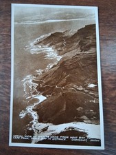 Aerial View Of Marine Drive From Hout Bay Cape Town Postcard