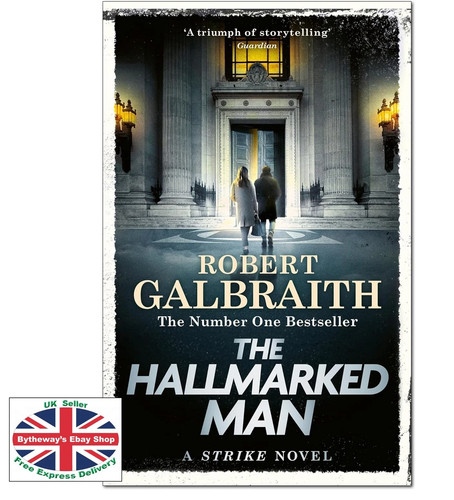 The hallmarked man cormoran - the,