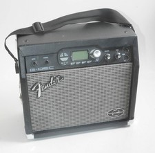 Fender G-DEC Amp 17 amps 29 effects 10 revers 70 drum patterns