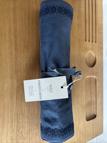 Fired earth pure cotton - earth,