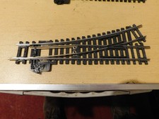 Hornby LH set of points - R612