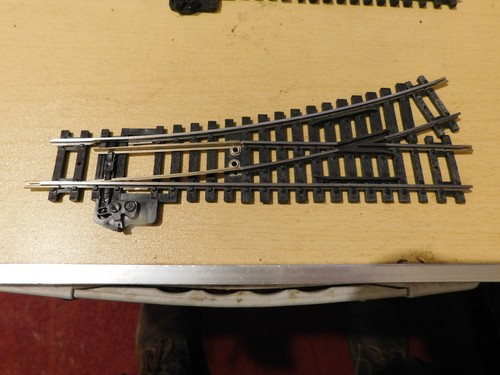 Hornby set points r612 - hornby, of