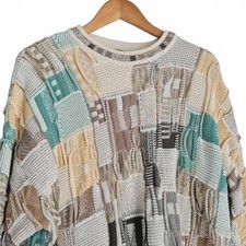 Tundra Vintage 90s Large Coogi