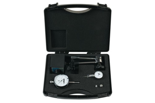 Laser 7687 magnetic - magnetic, gauge