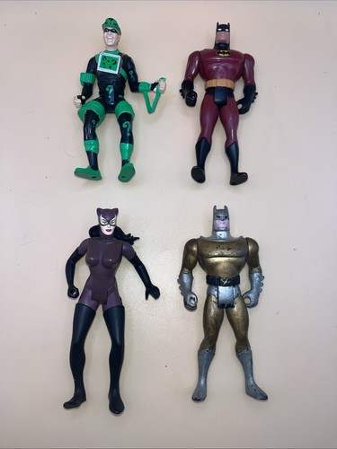 Kenner batman animated series - animated,