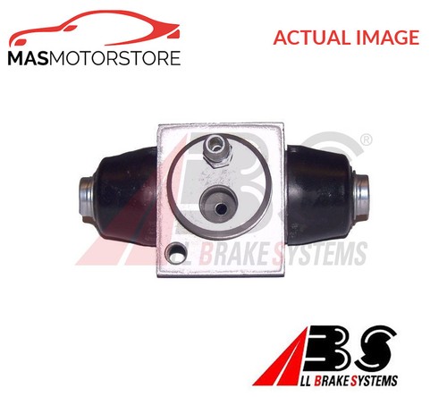 Drum wheel brake cylinder - wheel, abs