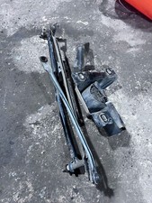Bmw e30 320i 2 door coupe e30 1989 front wiper motor linkage arms - OEM Replacem