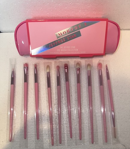 Morphe jeffree star 10 - morphe,