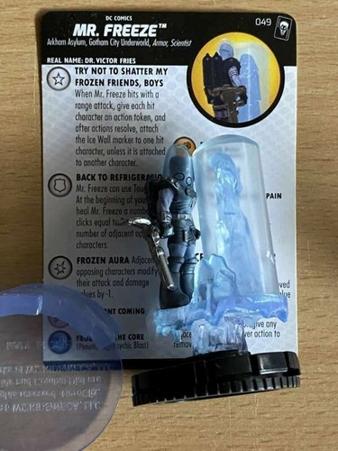Heroclix joker wild - dc,