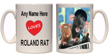 Personalised I Love Roland Rat