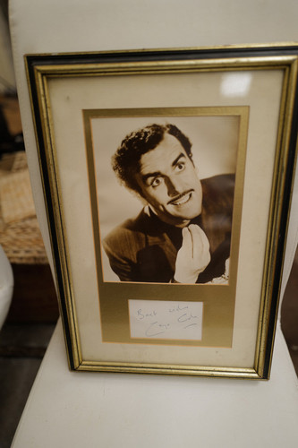 George cole famous actor - george,