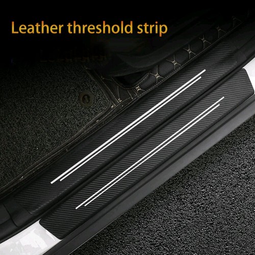 Carbon fiber car door - 4x, plate