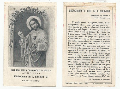 Rovigo parish of - rovigo, (079)