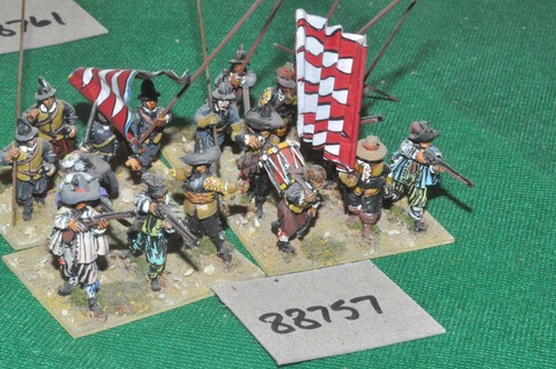 28mm ecw french regt 18 - /,