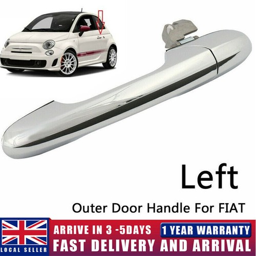For fiat 500 - 500, side