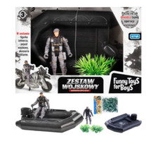 Playset military soldier - playset,