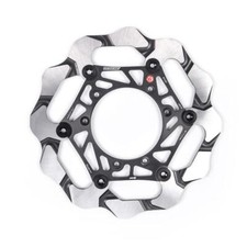 Braking Batfly front brake