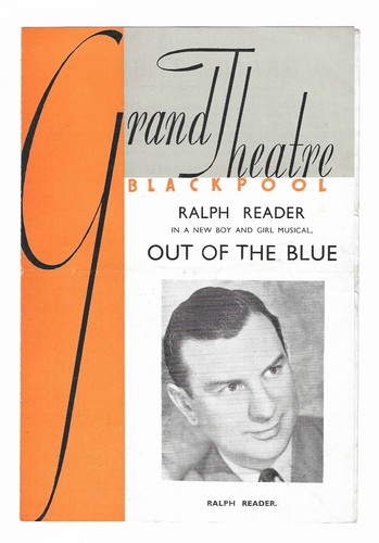 Blackpool grand theatre - blackpool,