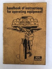 BOC Handbook Instructions