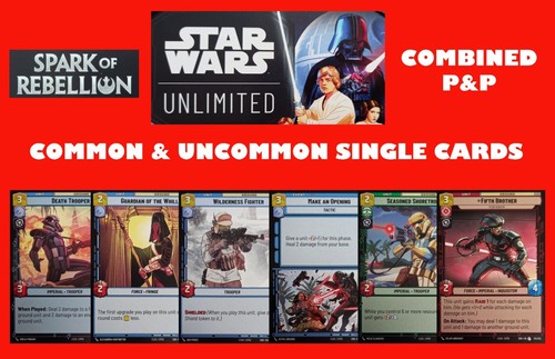 Star wars unlimited - star,
