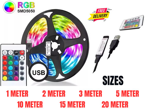 20m led strip lights 5050 - 1,