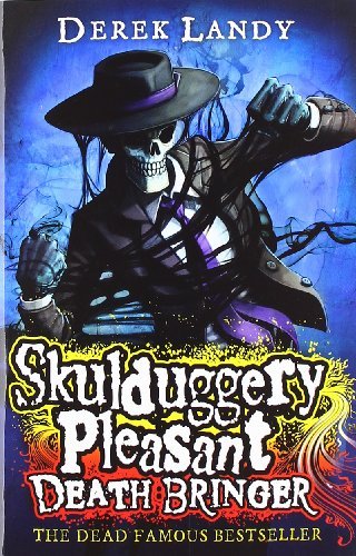 Death bringer skulduggery - death, (skulduggery
