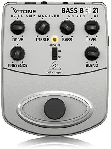 Behringer tone bass driver - behringer,
