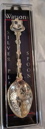 Watsons silver plated - silver,