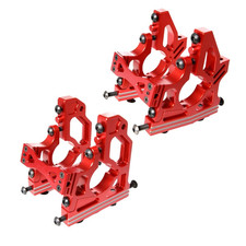 CNC Aluminum Front & Rear