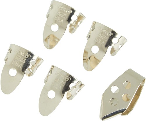 Jim dunlop 33p - jd-33p.0225, nickel
