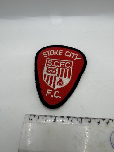 Vintage stoke city scfc - fc,